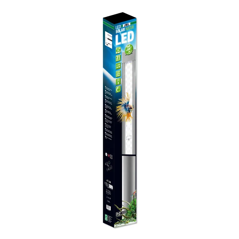 JBL LED SOLAR NATUR 31 W 849/895 mm (Gen 2) Heißes Angebot